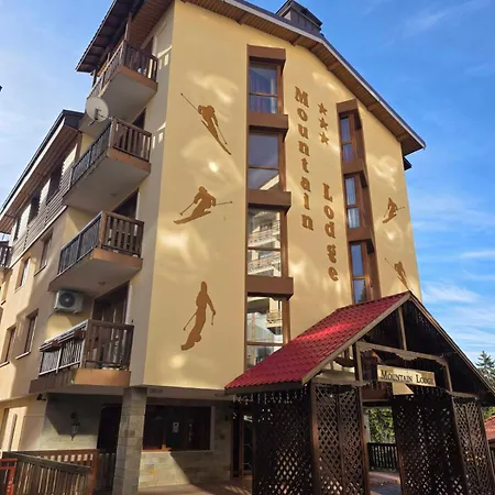 Apartman Tmf Mountain Cozy