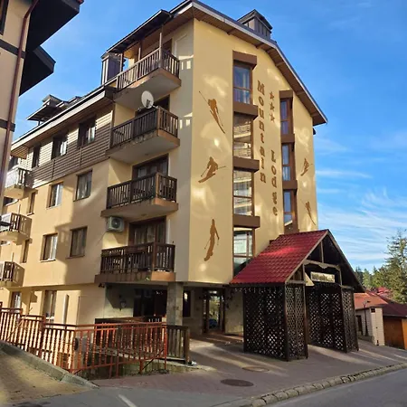 Daire Tmf Mountain Cozy Pamporovo