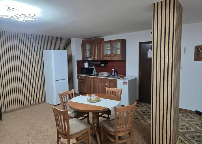 Apartman Tmf Mountain Cozy Pamporovo