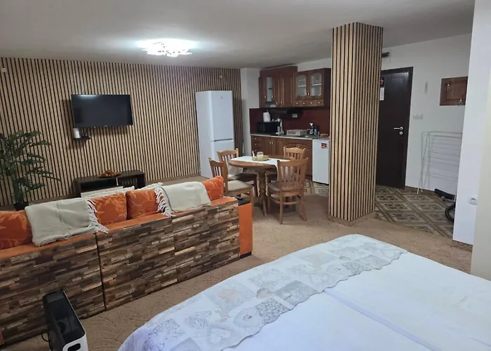 Tmf Mountain Cozy Pamporovo