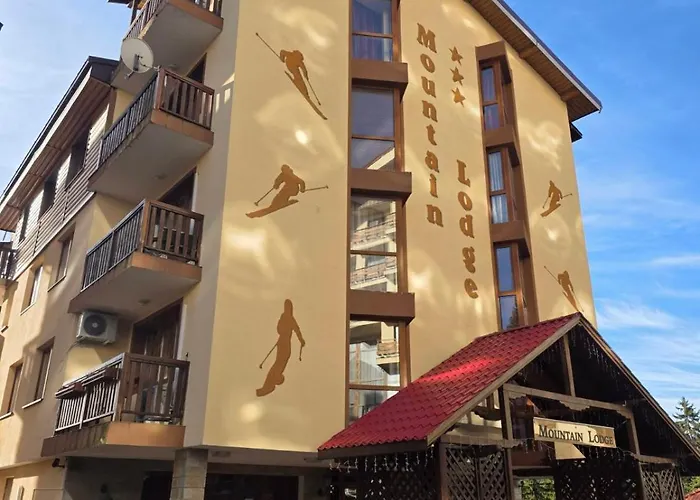 Apartman Tmf Mountain Cozy