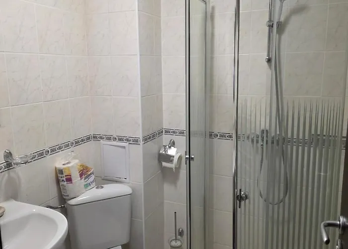 Tmf Mountain Cozy Apartman *