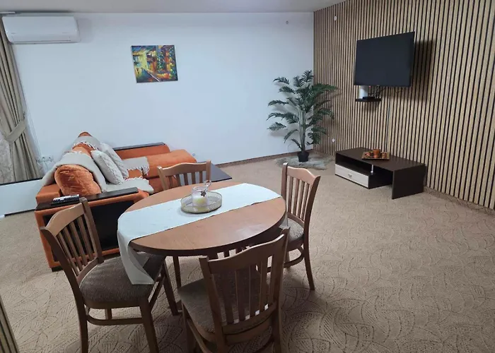 Apartman Tmf Mountain Cozy *